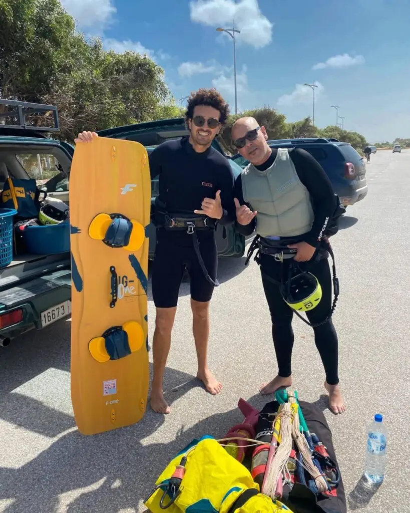 Kitesurf essaouira 
