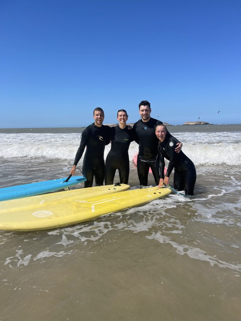 Kitetripping is best surf school in essaouira 