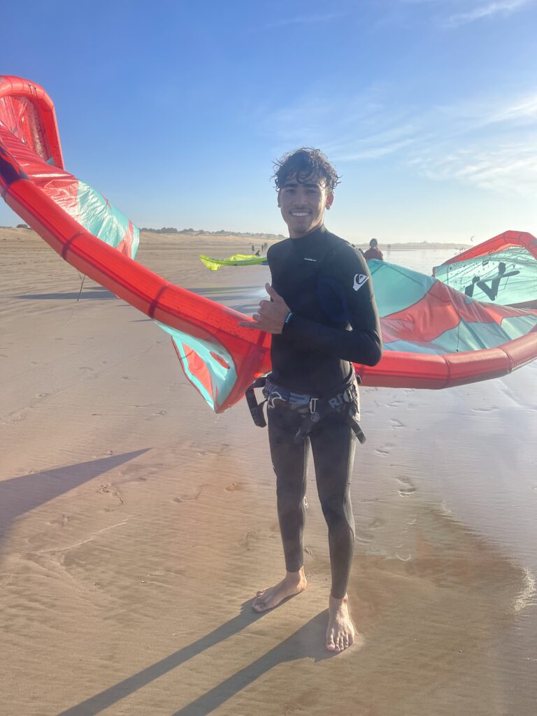 Best Kitesurf school in essaouira 