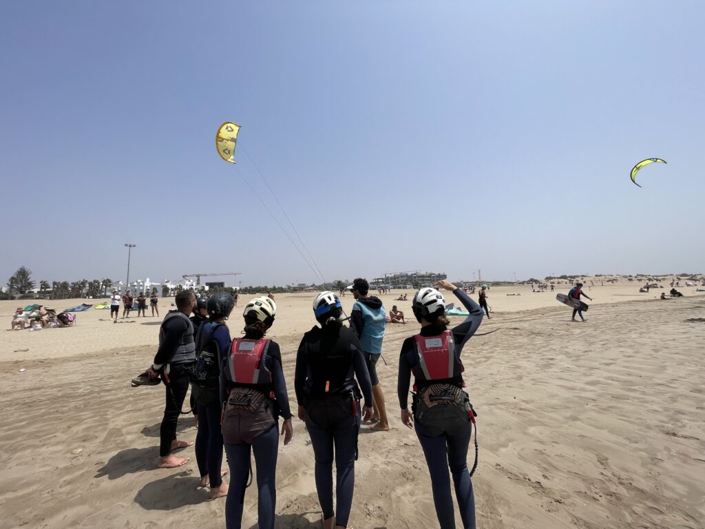 Kitesurf Maroc