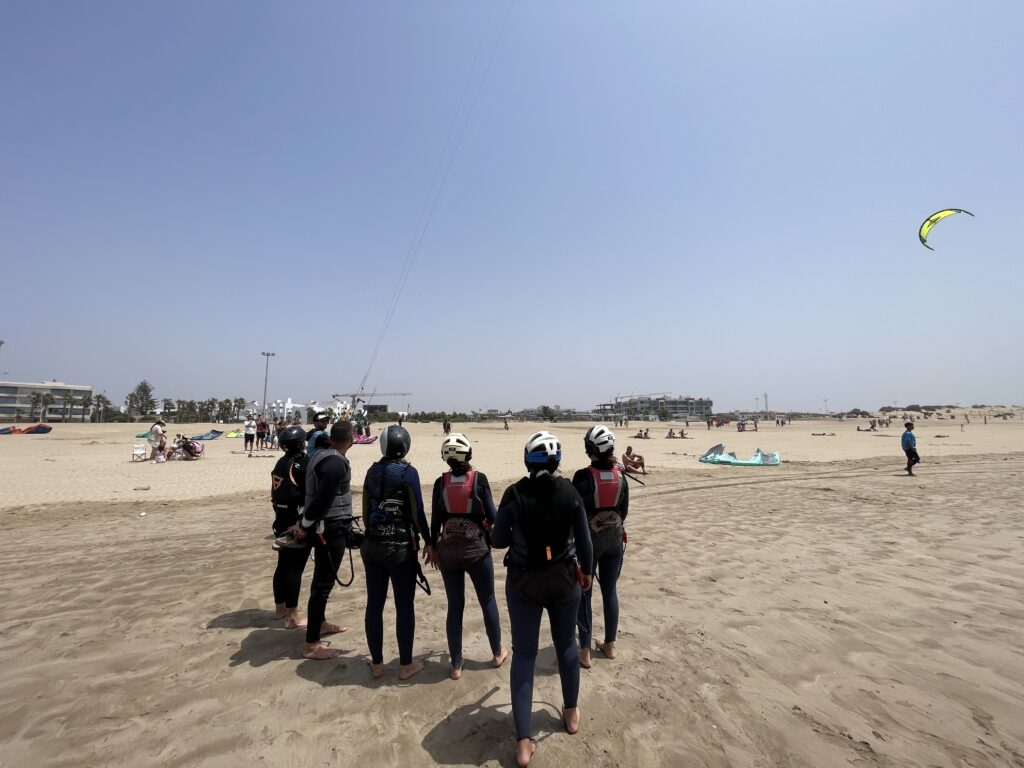 Kitesurf in essaouira