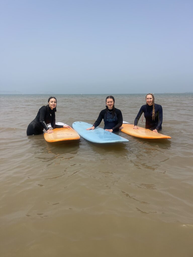 Surf cours in essaouira 