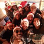 Christmas vibes in Essaouira