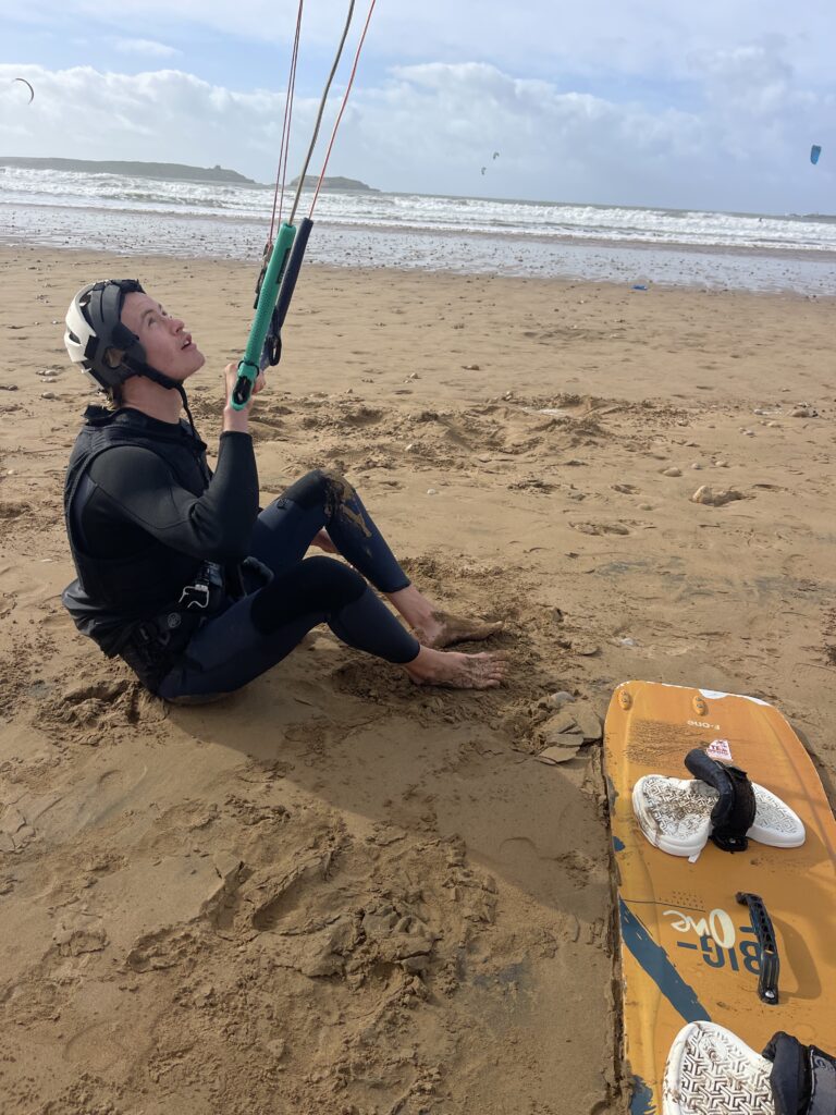 Watersport in essaouira 